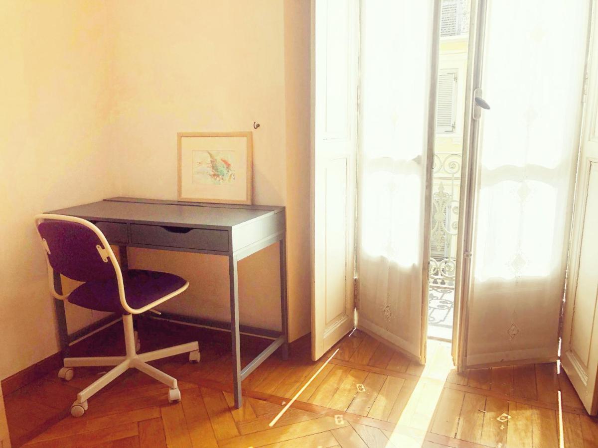Le Affinita Selettive Lejlighed Torino Eksteriør billede